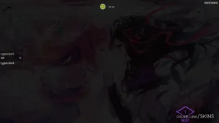 T3RR4N0M4LY osu skin,T3RR4N0M4LY osu skin,multi-replay osu skin,contest-8 osu skin,