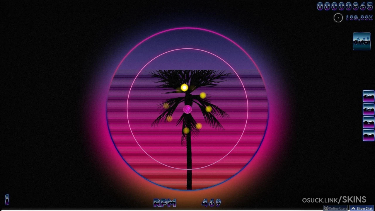 [ RetroVibe ] — screenshot 5