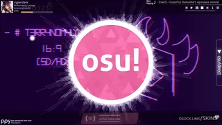 T3RR4N0M4LY osu skin,T3RR4N0M4LY osu skin,multi-replay osu skin,contest-8 osu skin,