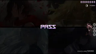 RWBY2 Black osu skin,RWBY2 Black osu skin,rwby osu skin,