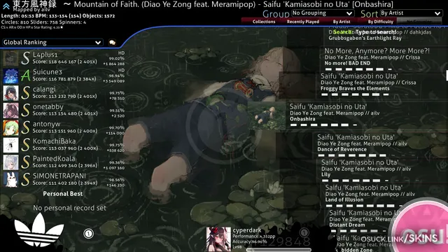 rafis adidas edits v1.0 screenshot