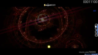 Karthy  (RyuK Mix) osu skin,Karthy  (RyuK Mix) osu skin,ryuk osu skin,