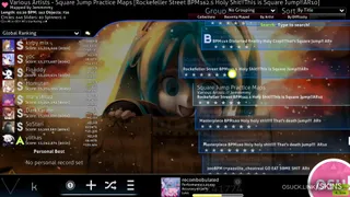 Arista(Edit)+AlmightyDoor osu skin,Arista(Edit)+AlmightyDoor osu skin,