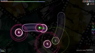 asdf osu skin,asdf osu skin,