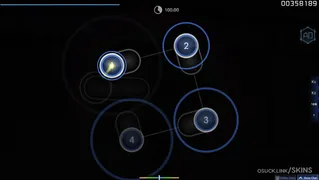 veoulz osu skin