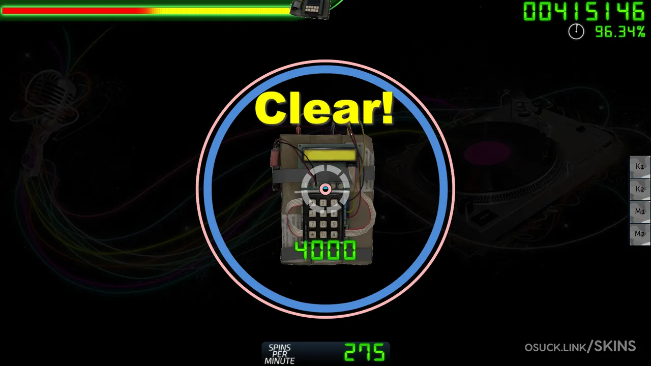 Counter-Strike Skin 6.9-MLGEdition — screenshot 6