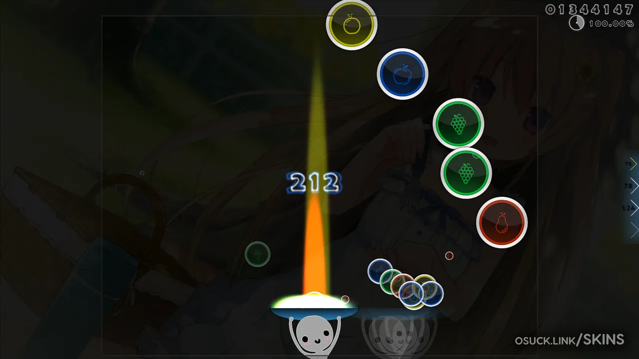 Screenshot of Aristia rgby v1.0