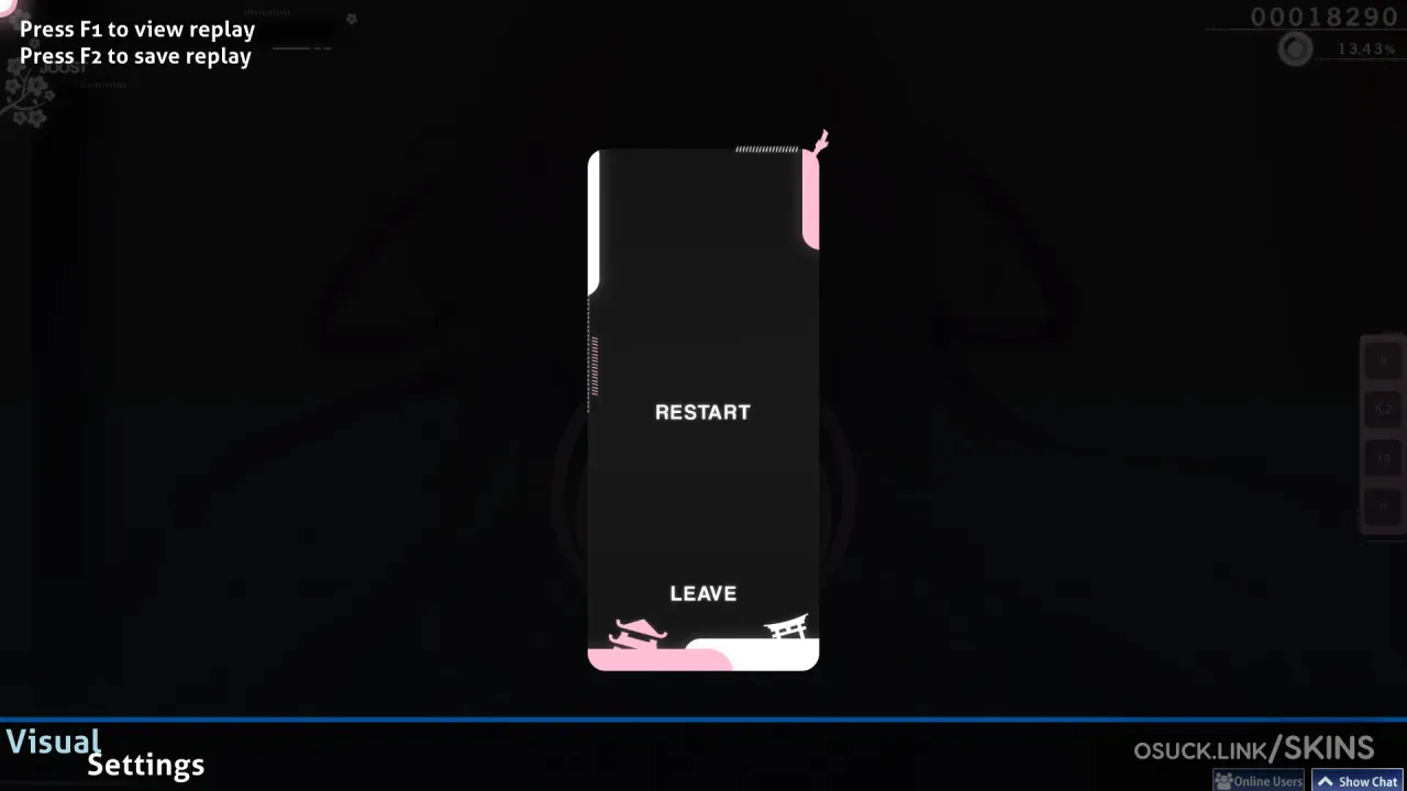 Joost's Sakura Burst — screenshot 9