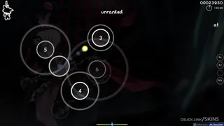 thank yourself osu skin,thank yourself osu skin,
