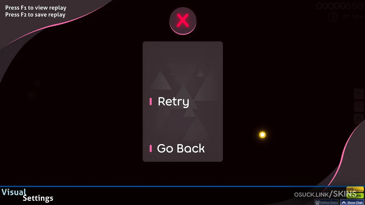 osu!faithful (Coloured + DT) 2.1 — screenshot 18