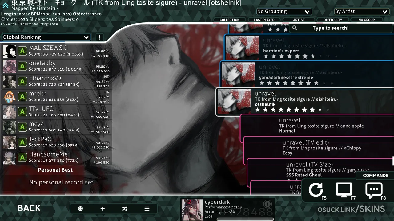 Screenshot of TRIANGULATE v1.0