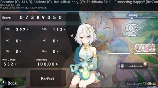 Kokkoro osu skin,Kokkoro osu skin,atturbo555 osu skin,kokkoro osu skin,