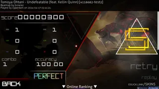 Ultimate Life Project : Shadow the Hedgehog osu skin,Ultimate Life Project : Shadow the Hedgehog osu skin,shadow the hedgehog osu skin,sonic osu skin,