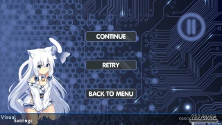 NekoGod (Yato) osu skin,NekoGod (Yato) osu skin,neko god osu skin,