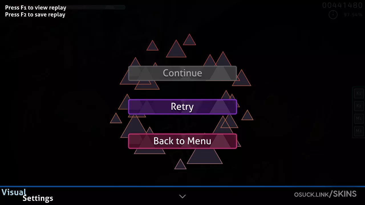Default Reforged — screenshot 2