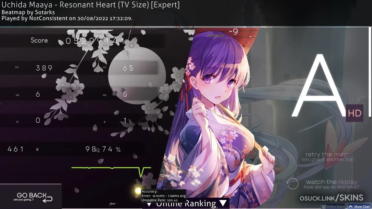 Sakura Matou — screenshot 5