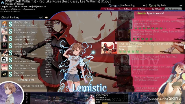 My Railgun v1.0 screenshot