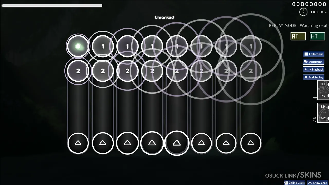 monochrome dusts — screenshot 8