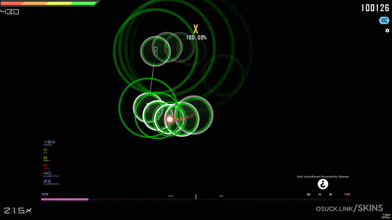 Screenshot of IDEKA v1.0