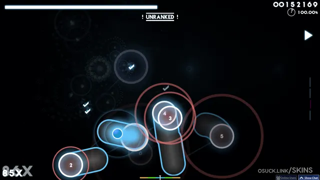 INCADESCENT v1.0-Nabulae screenshot