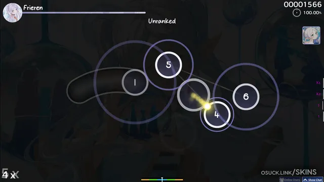 Frieren v1.0 screenshot