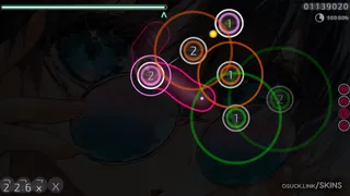 -cherryglow- osu skin