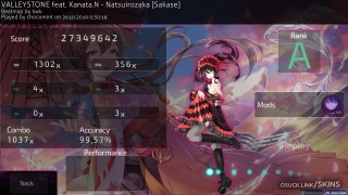 Kurumi Tokisaki osu skin,Kurumi Tokisaki osu skin,medicals osu skin,paraqeet osu skin,