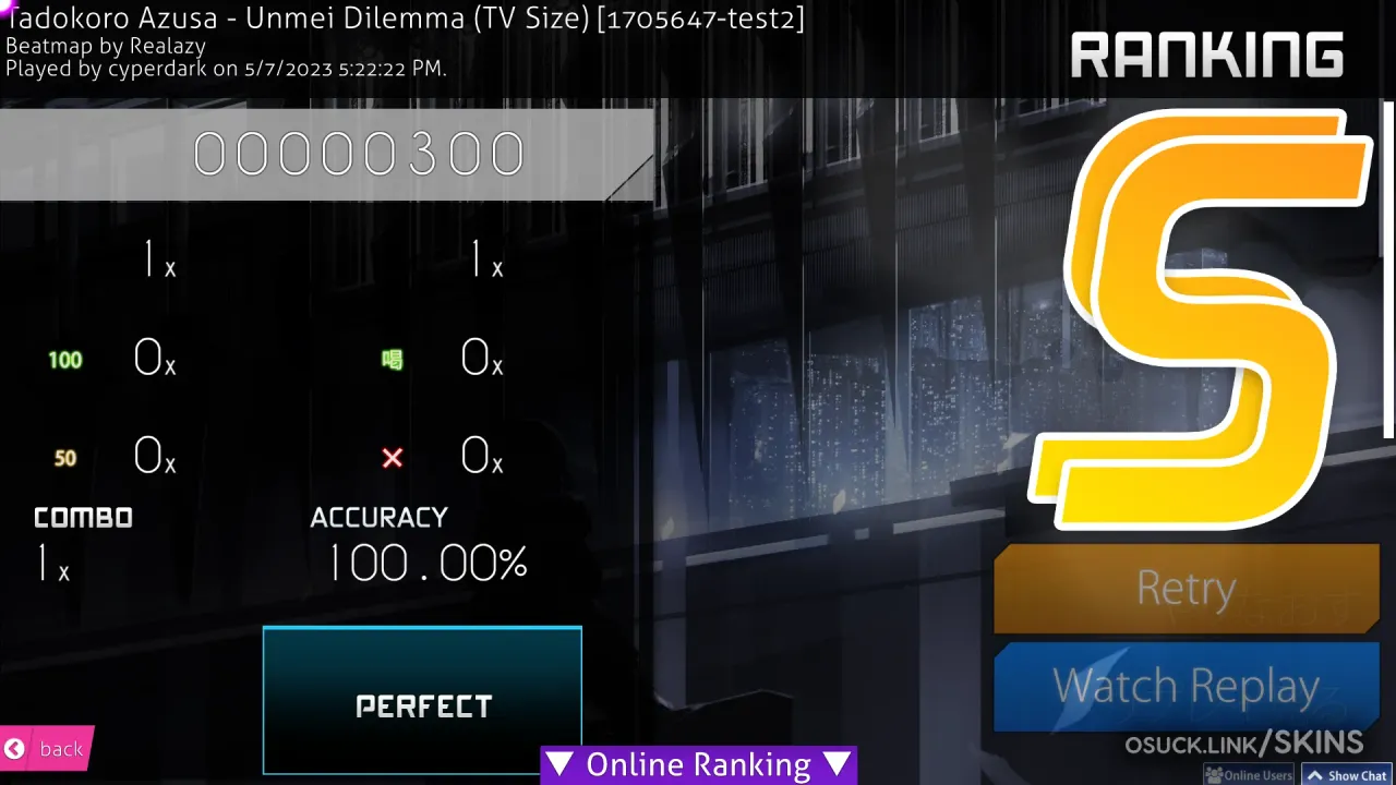 Screenshot of +GN v1.0