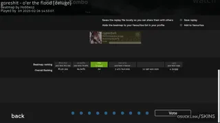 INTEGRAL osu skin,INTEGRAL osu skin,sdad osu skin, osu skin,