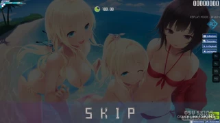 TechnoVELLEITY osu skin,TechnoVELLEITY osu skin,garin osu skin,