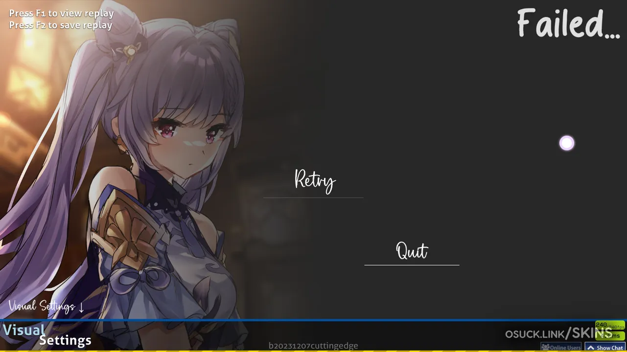 Keqing's Tournament Skin — screenshot 13
