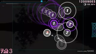 - Megumin2K (Woey edit) - osu skin