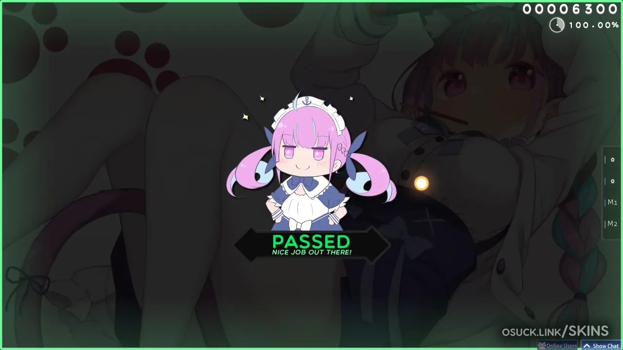 Dumborino-Pink'n'Aqua — screenshot 6