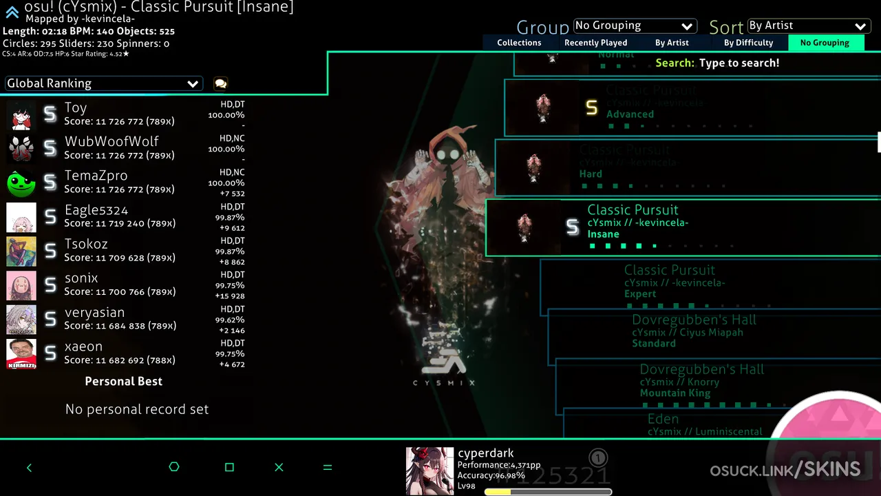 NIGHTGATE pro (9 colors) 1.0 — screenshot 3