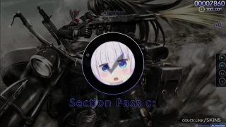 SpaceSkin osu skin,SpaceSkin osu skin,