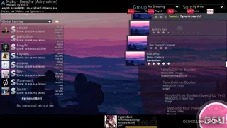 xaver minimal osu skin,xaver minimal osu skin,xaver osu skin,x95 osu skin,