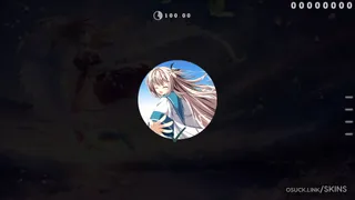 olivrvr atri osu skin,olivrvr atri osu skin,atri: my dear moments osu skin,