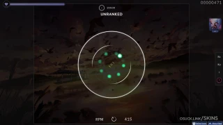  dreamin osu skin, dreamin osu skin,fulygon osu skin,