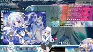 Yoko+Chino osu skin,Yoko+Chino osu skin,kafuu osu skin,chino osu skin,yokoito osu skin,