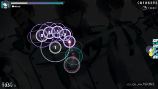 Shiba Miyuki osu skin,Shiba Miyuki osu skin,shiba miyuki osu skin,mahouka koukou no rettousei osu skin,