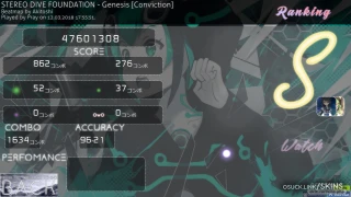 Kaomoji V. osu skin,Kaomoji V. osu skin,firusota osu skin,neko god osu skin,stimix osu skin,