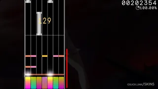 Silly Hook osu skin,Silly Hook osu skin,