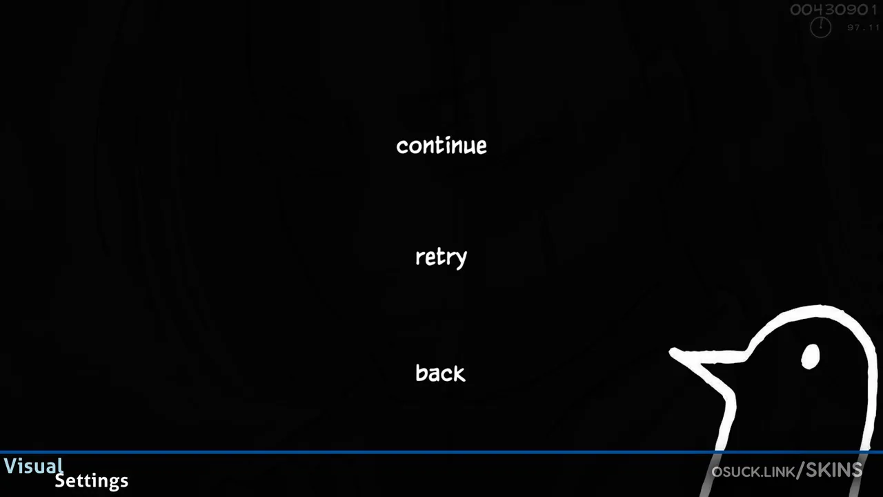 Screenshot of altruism v1.0