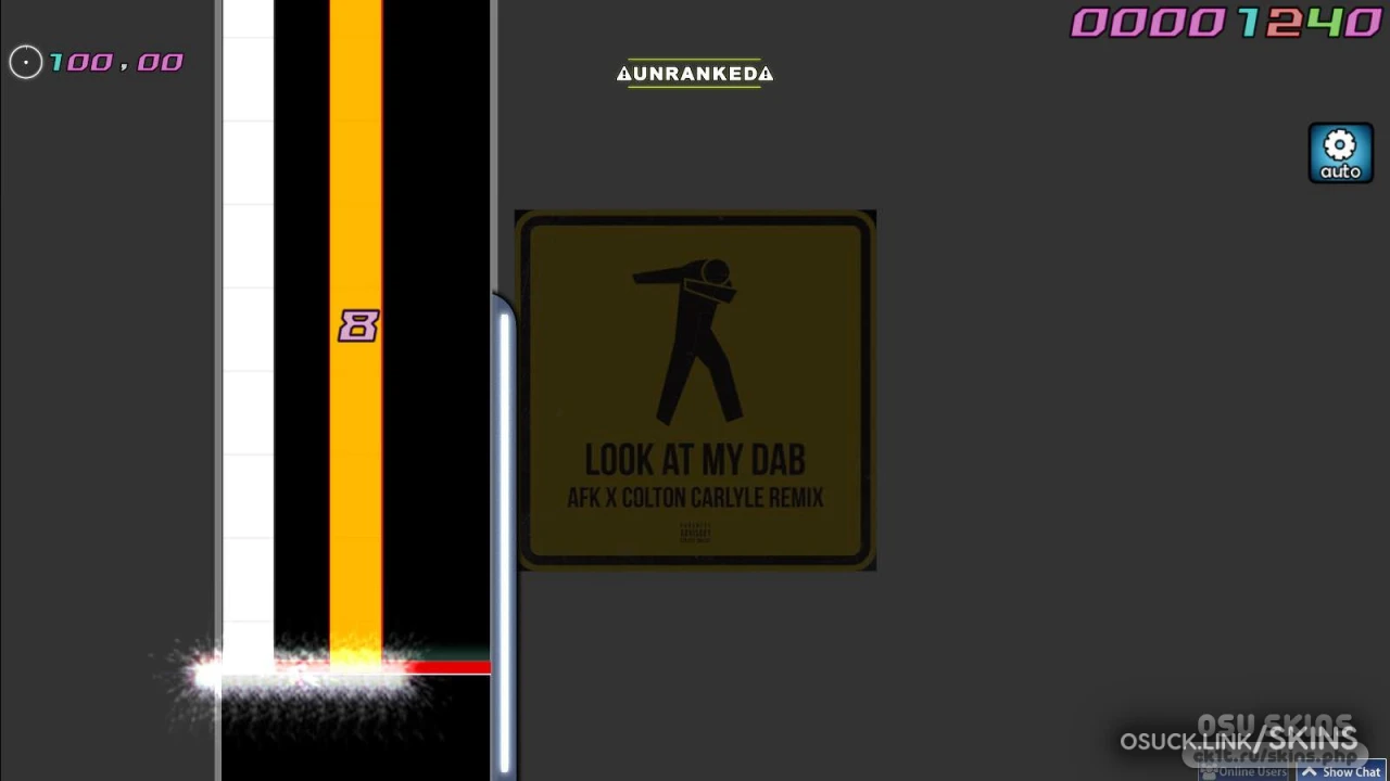 Screenshot of boom  edit (GN) v0524