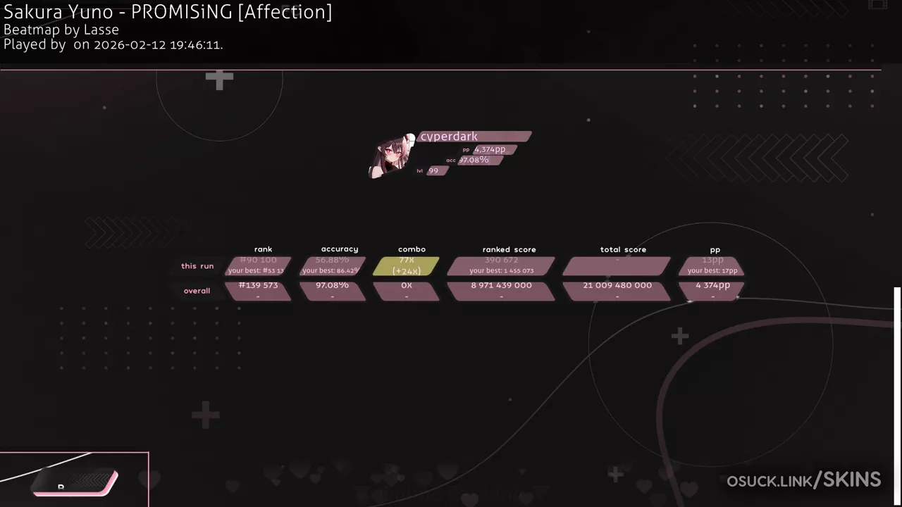 « Sakura Vix » — screenshot 5