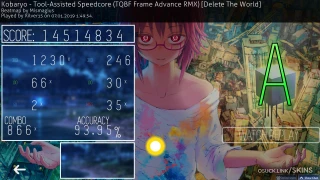 Chewy's Skin (Epic Rainbow Version) osu skin,Chewy's Skin (Epic Rainbow Version) osu skin,notchewythecat osu skin,