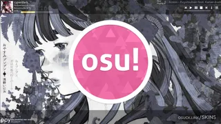 altruism osu skin,altruism osu skin,punpun osu skin,oyasumi punpun osu skin,