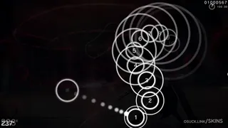 NieR osu skin