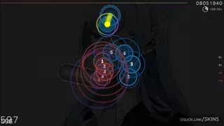 SONYA osu skin