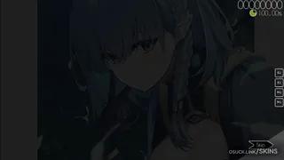 JustClean osu skin,JustClean osu skin,